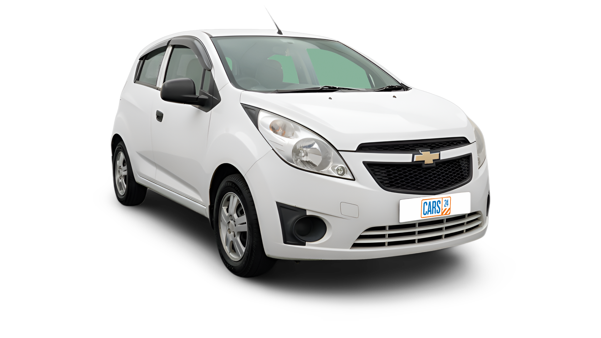 2011 Chevrolet Beat - Hatchback - Petrol - Manual - ₹55,000
